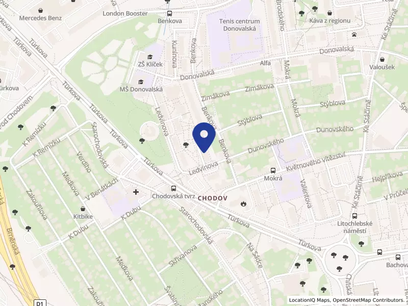 Echse s.r.o., Kahovská 1705/4, 14900 Praha 4 - Chodov, IČO 05614490