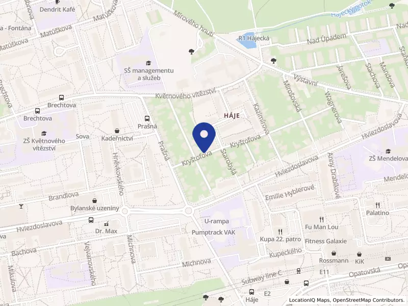 NSWE Alfa, s.r.o., Kryštofova 959/9a, 14900 Praha 4 - Háje, IČO 14026082