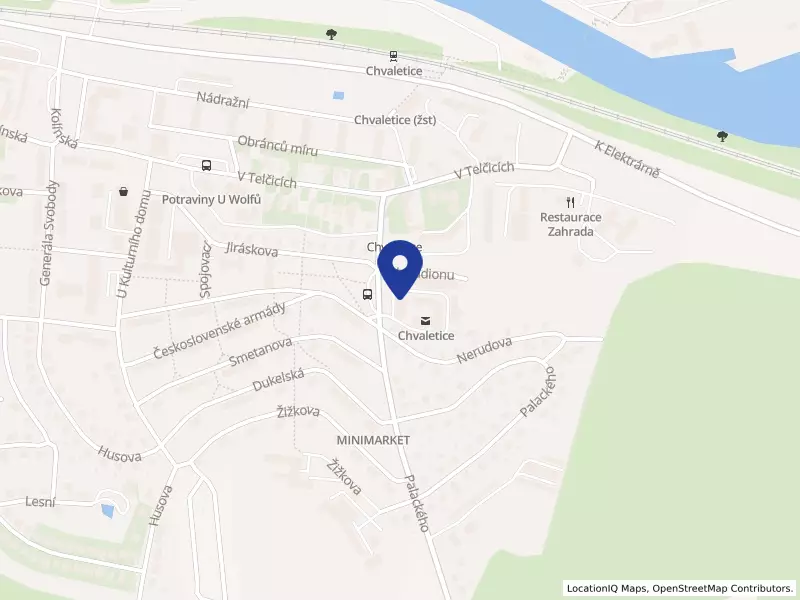 Město Chvaletice, U Stadionu 237, 53312 Chvaletice - Chvaletice, IČO 00273660