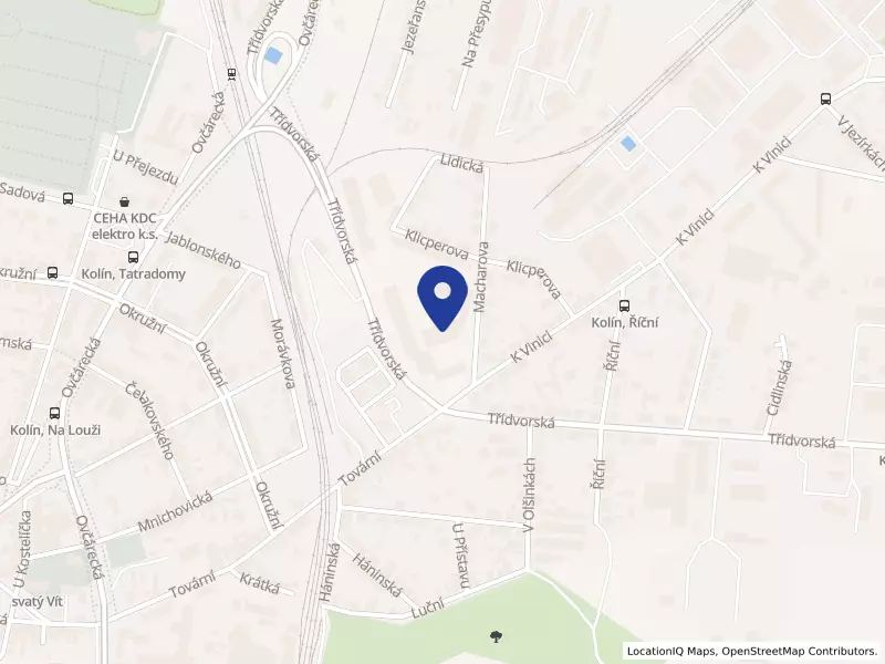 KOVO UHER s.r.o., Macharova 985, 28002 Kolín - Kolín V, IČO 27656331
