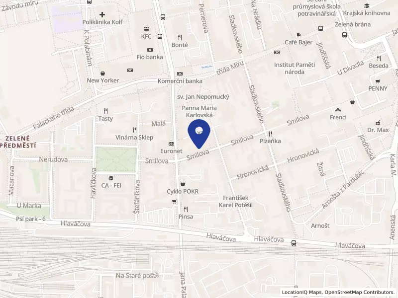 pzmOKNA s.r.o., Pardubice, Smilova 349, 53002 Pardubice - Zelené Předměstí, IČO 28852893