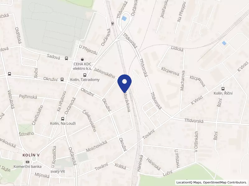 KOVE TOOLS s.r.o., Morávkova 1566, 28002 Kolín - Kolín V, IČO 24851523