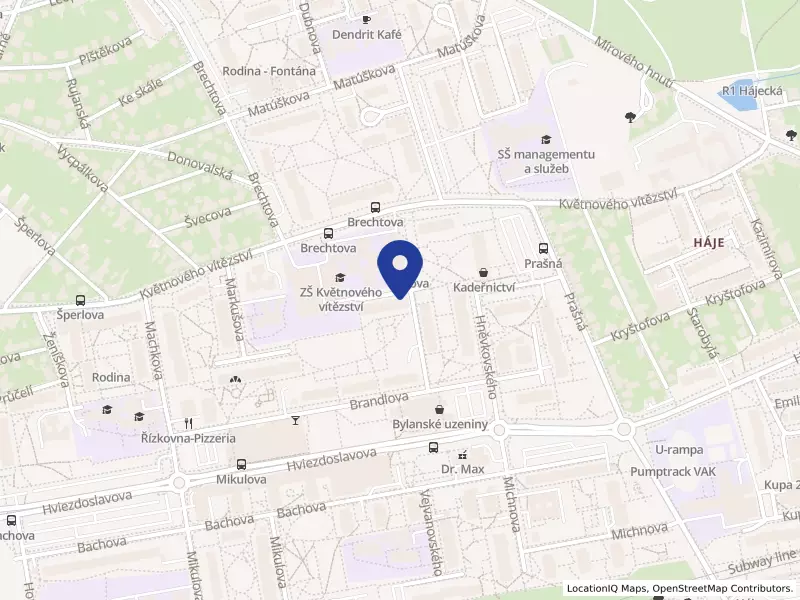 GEKON, spol. s r.o., Chalupkova 1367/1, 14900 Praha 4 - Chodov, IČO 48028878