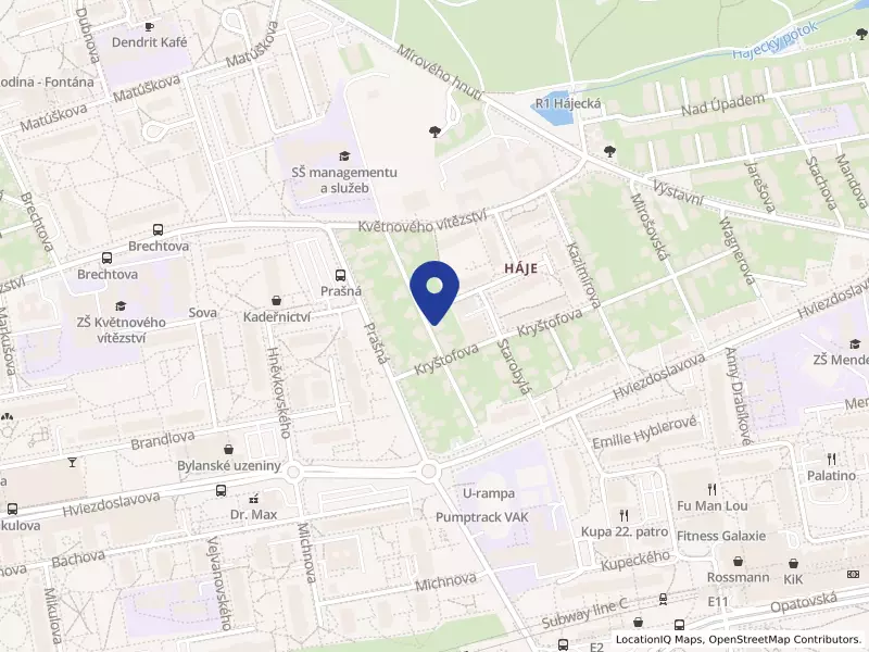 VAK Praha a.s., Praha, Pacajevova 112/20, 14900 Praha 4 - Háje, IČO 14192659