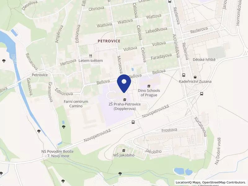 Gymnázium ALTIS s.r.o., Dopplerova 351/2, 10900 Praha 10 - Petrovice, IČO 63672197