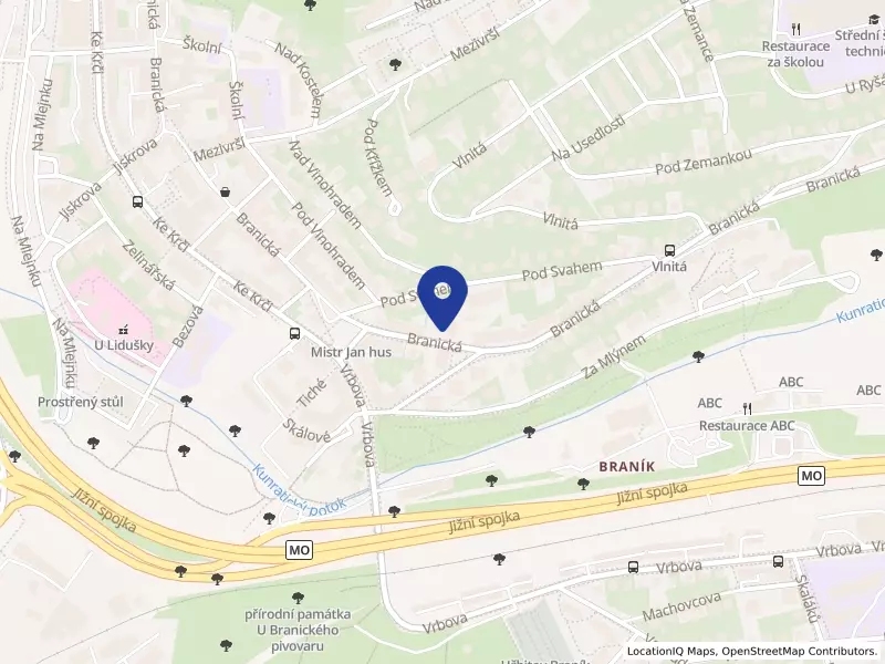 ALCA CZ SE, Branická 275/93, 14700 Praha 4 - Braník, IČO 06154174