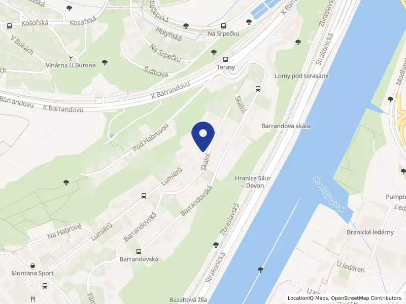 GEDOST s.r.o., Skalní 1128/5, 15400 Praha 5 - Hlubočepy, IČO 24138258