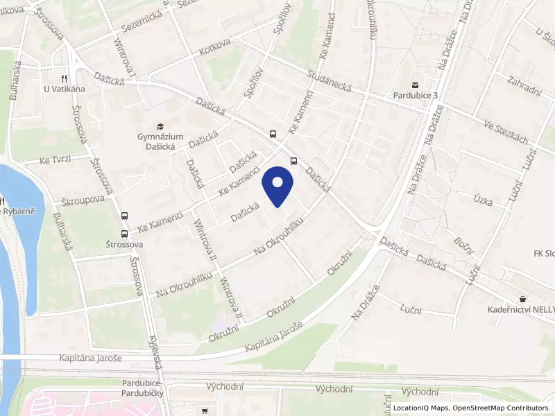 ZBIROH CONSULTING s.r.o., Dašická 1235, 53003 Pardubice - Bílé Předměstí, IČO 28608674