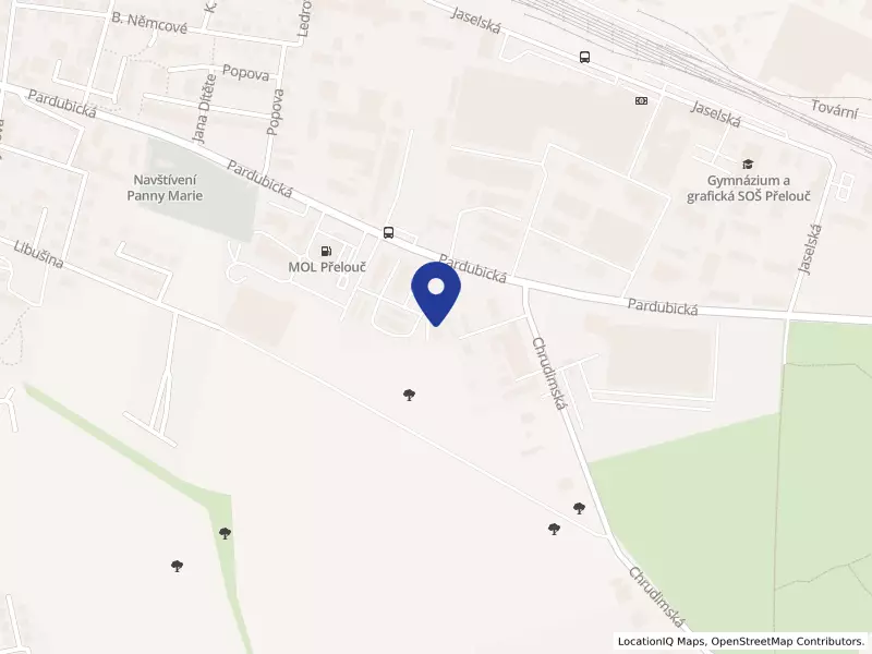 SOP a.s., Přelouč, Pardubická 1630, 53501 Přelouč - Přelouč, IČO 60913843