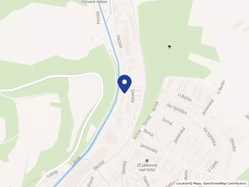 Vodovody a kanalizace Jablonné nad Orlicí, a.s., Slezská 350, 56164 Jablonné nad Orlicí - Jablonné nad Orlicí, IČO 48173398