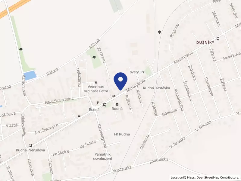 Česká mailingová společnost, s.r.o., Rudná, Masarykova 73/74, 25219 Rudná - Rudná, IČO 26196646