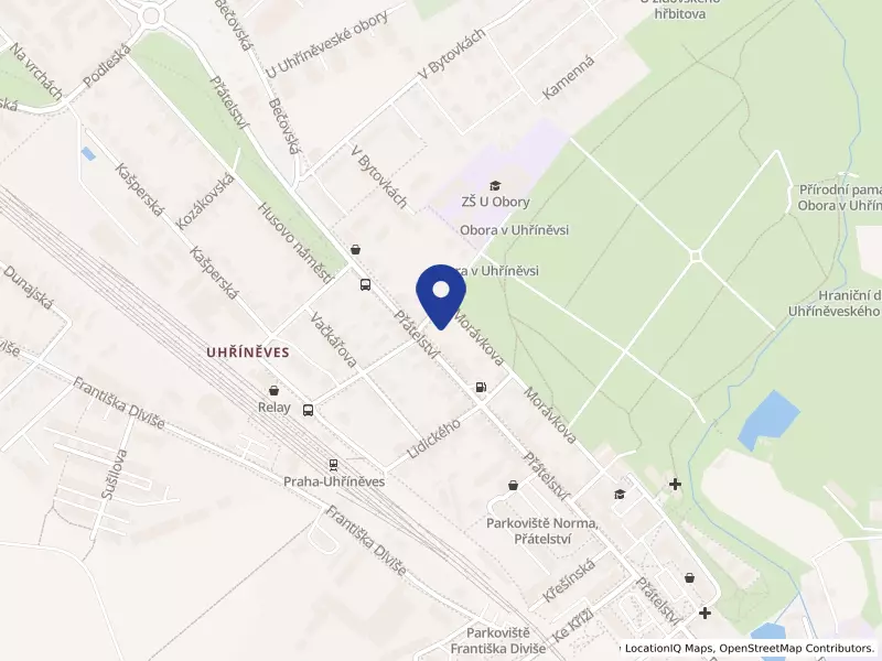 Soukromá mateřská škola Pod buky, s.r.o., Praha, Přátelství 361/37, 10400 Praha 10 - Uhříněves, IČO 02623072
