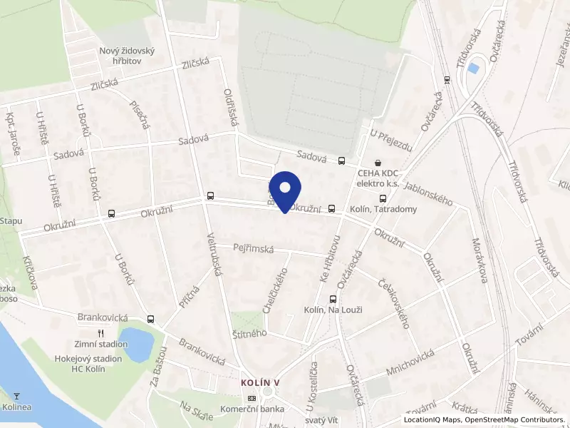 Potraviny Andílek s.r.o., Kolín, Okružní 594, 28002 Kolín - Kolín V, IČO 07632231