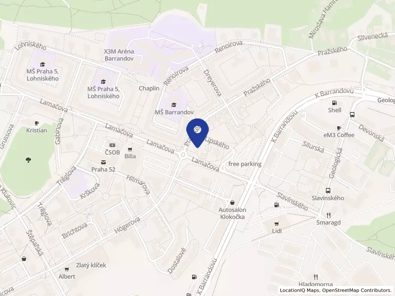 Klara Sedlo Studio s.r.o., Lamačova 633/4, 15200 Praha 5 - Hlubočepy, IČO 11920050