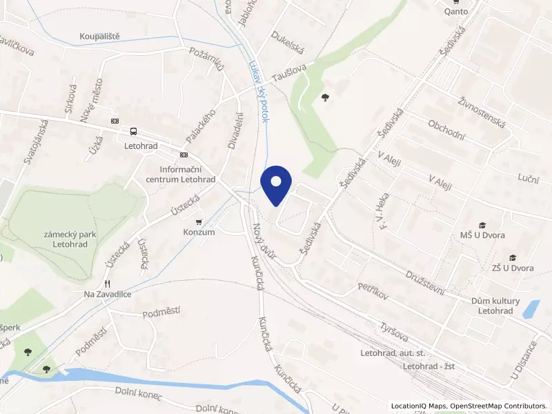 Muzeum řemesel z.s., Nový dvůr 143, 56151 Letohrad - Letohrad, IČO 22295887