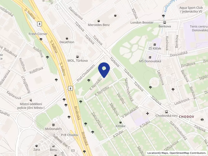 PROKOP software spol. s r.o., Praha, K remízku 1017/32, 14900 Praha 4 - Chodov, IČO 48112437