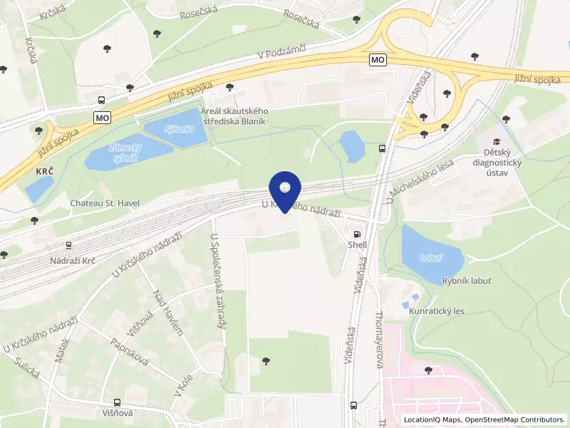 ARBOL SERVIS s. r. o., U krčského nádraží 86/38, 14000 Praha 4 - Krč, IČO 29037051