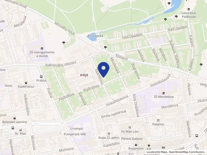 VAK Praha a.s., Kazimírova 201/18, 14900 Praha 4 - Háje, IČO 14192659