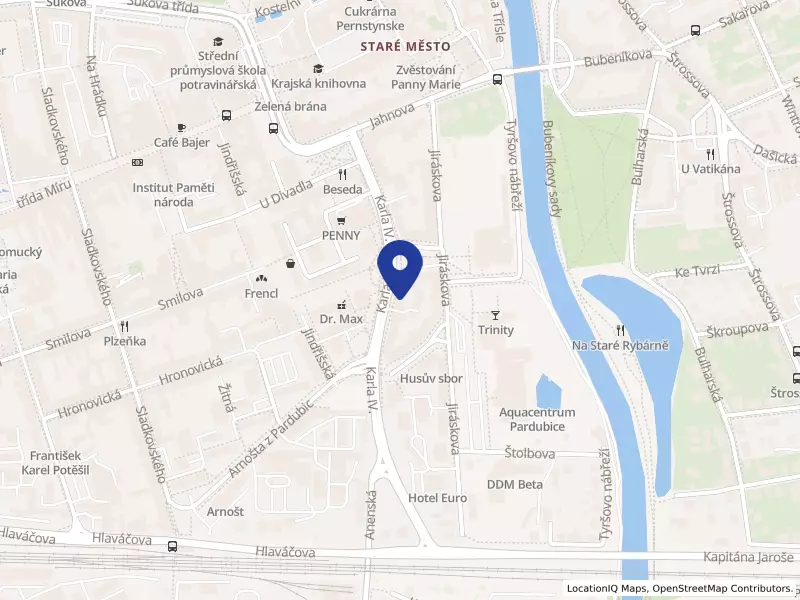 TenCorp s.r.o., Karla IV. 54, 53002 Pardubice - Zelené Předměstí, IČO 10914960