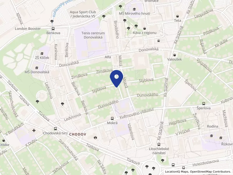 SOUČEK-CAR s.r.o., Vápeníkova 158/9, 14900 Praha 4 - Chodov, IČO 24763781