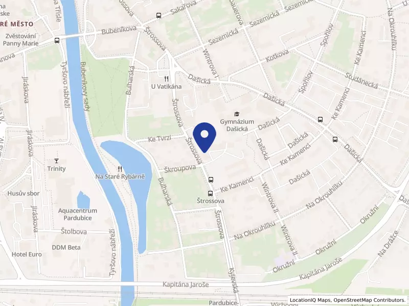 DOVAST s.r.o., Pardubice, Štrossova 239, 53003 Pardubice - Bílé Předměstí, IČO 28800940