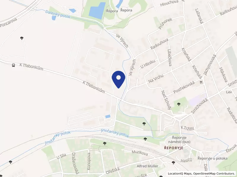 INFINITOO CZ s.r.o., K Třebonicům 100/34, 15500 Praha 5 - Řeporyje, IČO 08419116