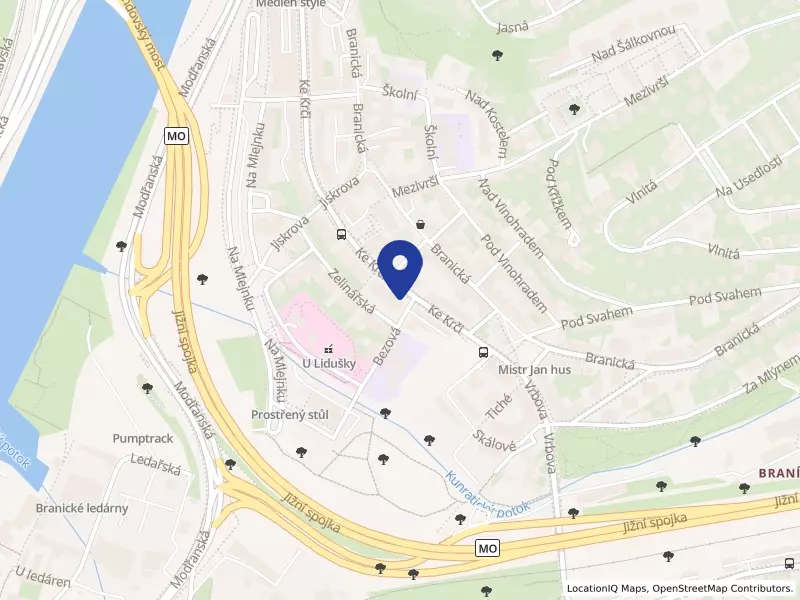 TREK SERVIS s.r.o., Ke Krči 556/46, 14700 Praha 4 - Braník, IČO 11668687