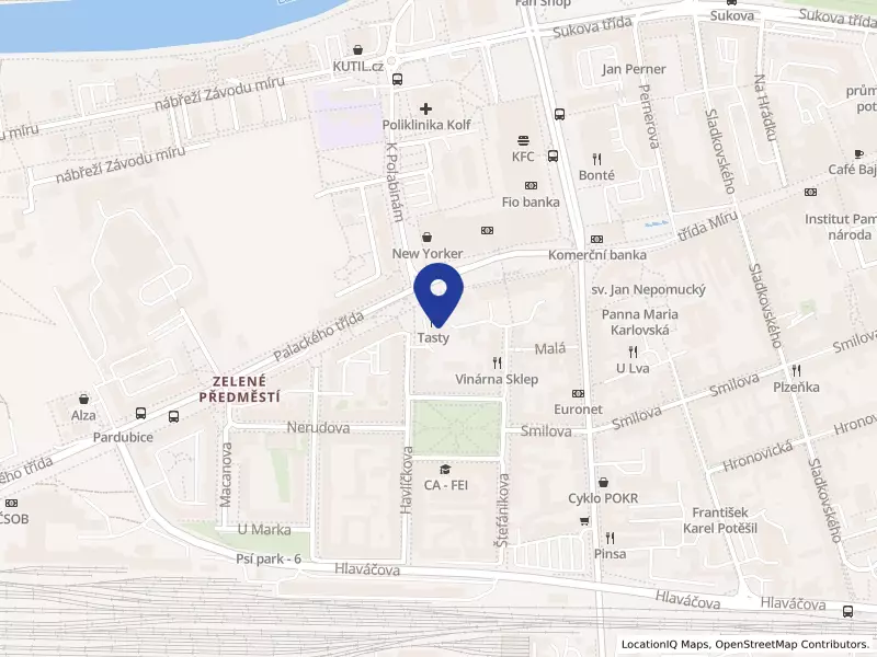 ISI Stavitelství s.r.o., Pardubice, Havlíčkova 445, 53002 Pardubice - Zelené Předměstí, IČO 08874298