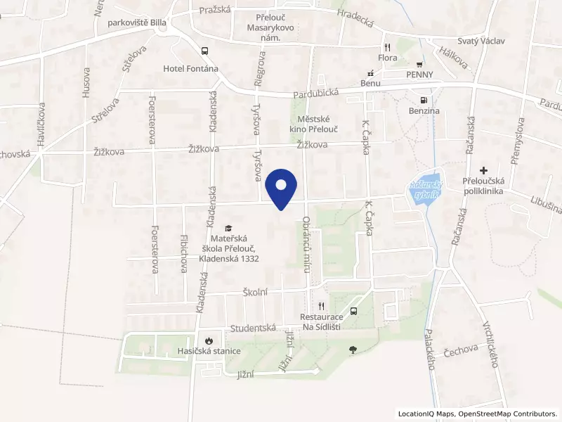 Základní škola Přelouč, Smetanova 1509, okres Pardubice, Smetanova 1509, 53501 Přelouč - Přelouč, IČO 00191051