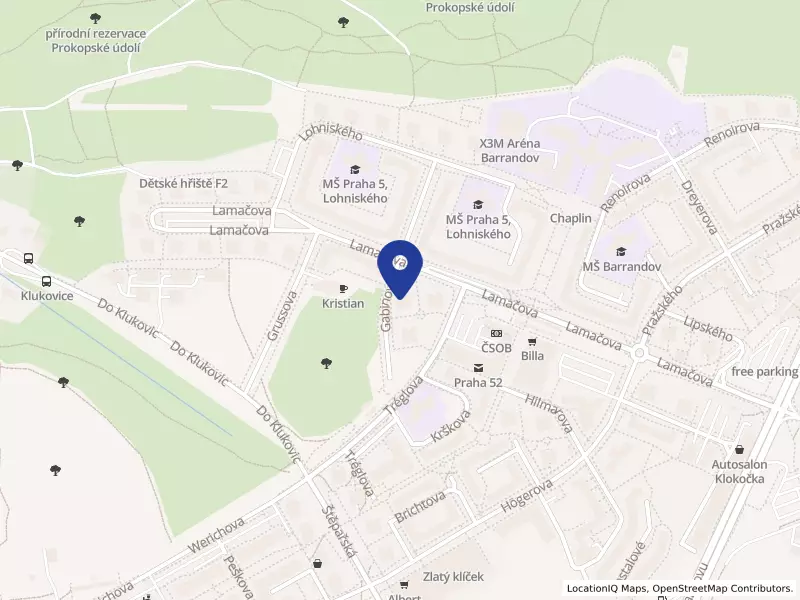 MaVi security, s.r.o., Gabinova 823/2, 15200 Praha 5 - Hlubočepy, IČO 07585365