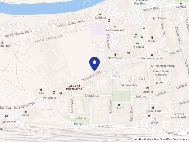 AIR ateliér s.r.o., Palackého třída 227, 53002 Pardubice - Zelené Předměstí, IČO 08803439