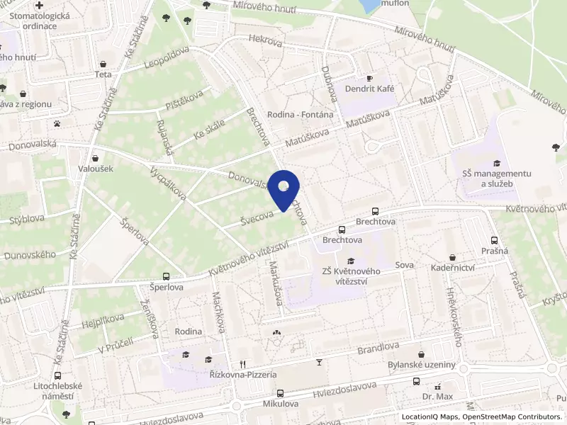 Sator IT Consulting s.r.o., Švecova 447/14, 14900 Praha 4 - Chodov, IČO 24125318