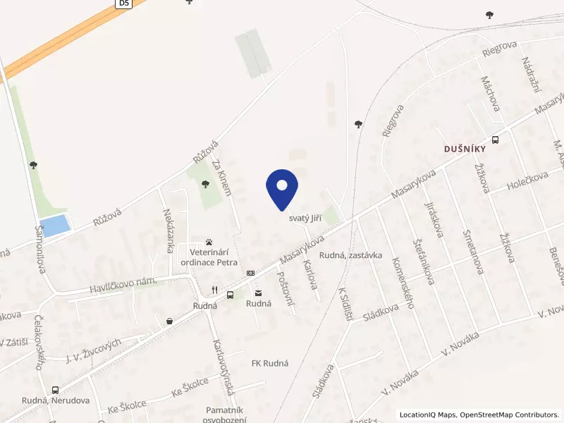DOPRAVNÍ SERVIS s.r.o., Pod Homolí 913/1, 25219 Rudná - Rudná, IČO 29011175