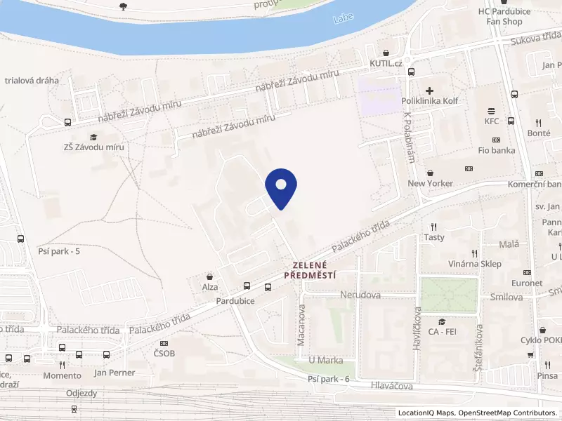 Pardubický pivovar a.s., Pardubice, Palackého třída 250, 53002 Pardubice - Zelené Předměstí, IČO 47468556