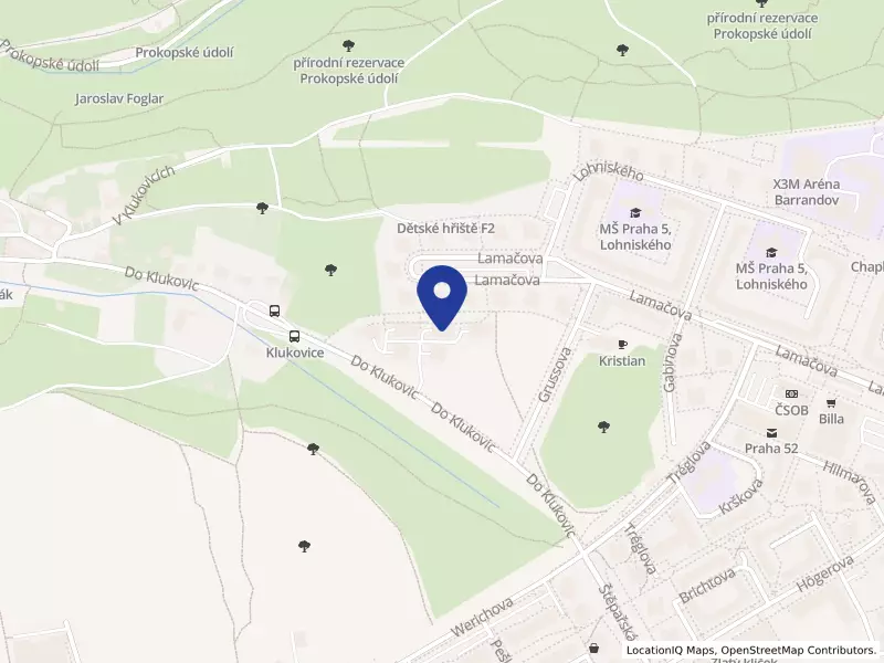 Proforce s.r.o., Do Klukovic 1165/4b, 15200 Praha 5 - Hlubočepy, IČO 14079097