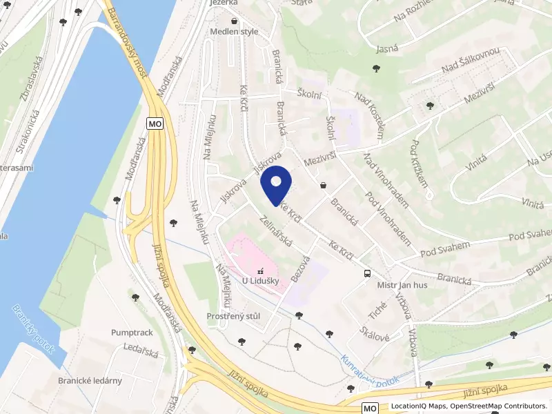 BBA-MONOLIT,s.r.o., Praha, Ke Krči 576/36, 14700 Praha 4 - Braník, IČO 25674358