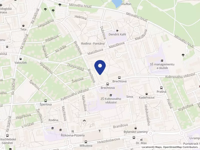 LINDINEX s.r.o., Brechtova 778/4, 14900 Praha 4 - Háje, IČO 24215082