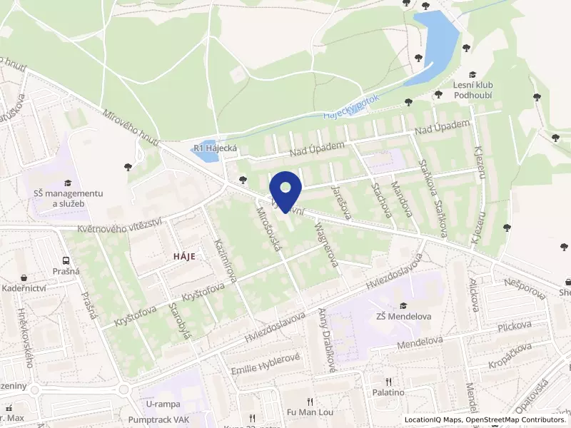 SERVIS LAVAMAX s.r.o, Výstavní 170/10, 14900 Praha 4 - Háje, IČO 28893948