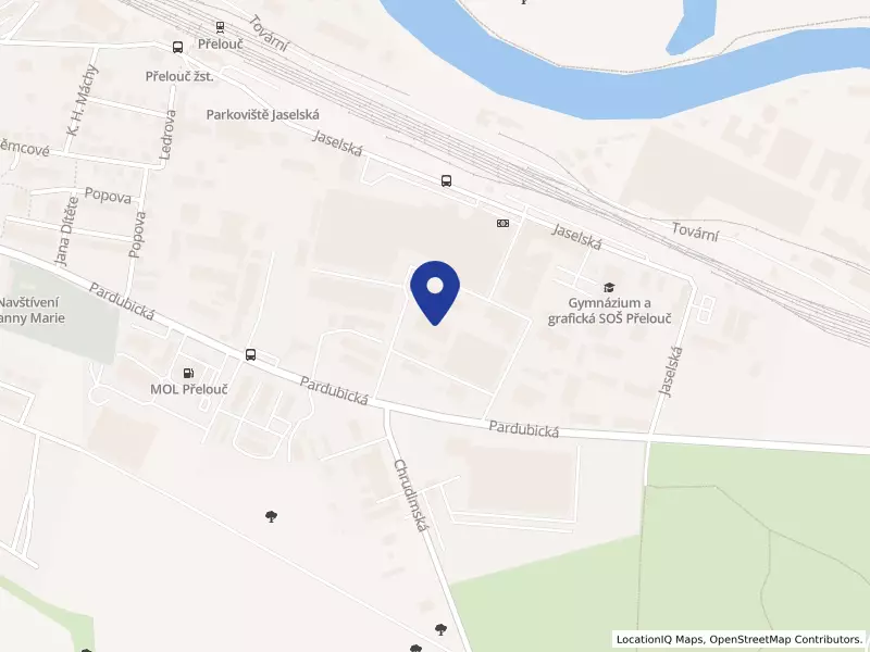 TEPOSTOP, společnost s ručením omezeným, Pardubická 1777, 53501 Přelouč - Přelouč, IČO 48152196