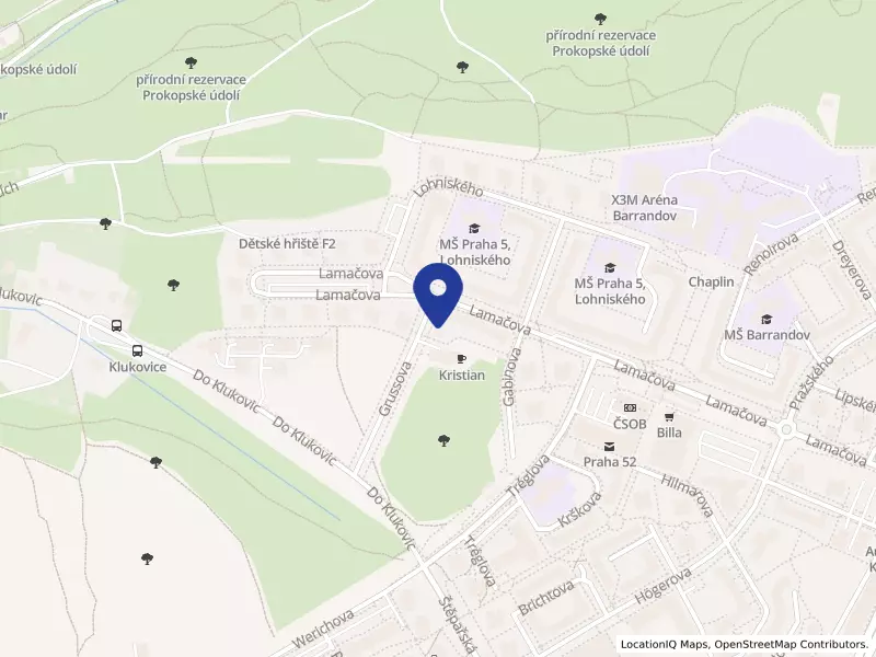 OGV, spol. s r.o., Grussova 829/8, 15200 Praha 5 - Hlubočepy, IČO 64945430