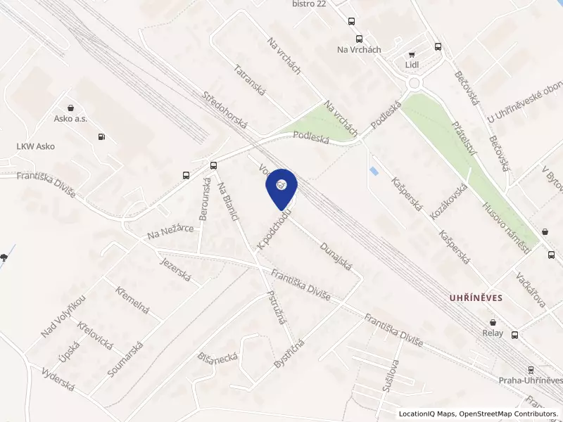 VVP-Martin, s.r.o., Praha, K podchodu 601/13, 10400 Praha 10 - Uhříněves, IČO 60203056