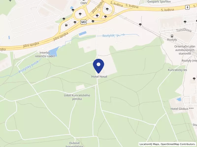 ANT s.r.o., U Michelského lesa 1157, 14100 Praha 4 - Chodov, IČO 25700839