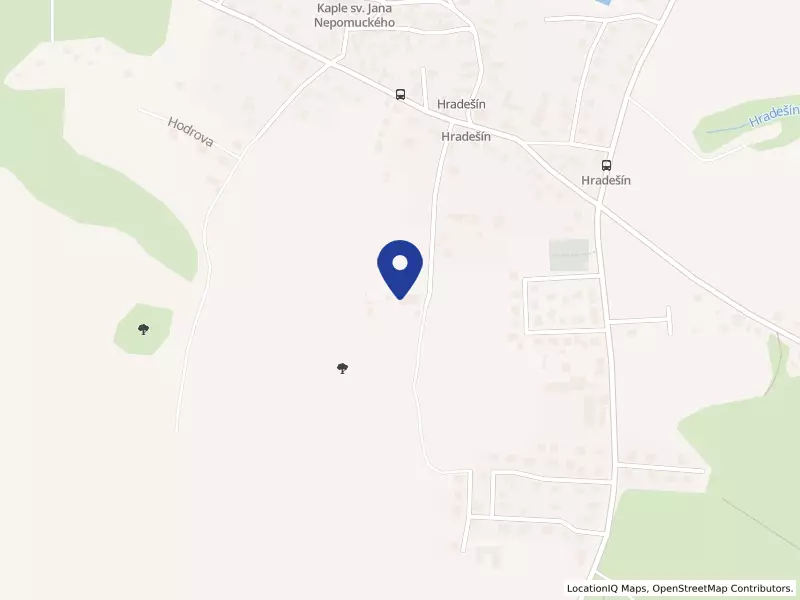 Mateřská škola Hradešín, 169, 28201 Hradešín - Hradešín, IČO 72540885