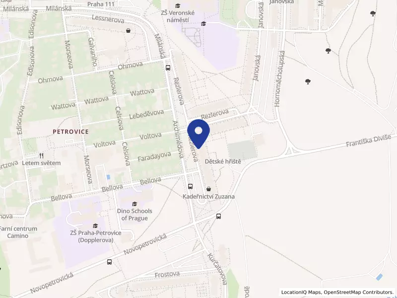 JP, spol. s r.o., Rezlerova 302/18, 10900 Praha 10 - Petrovice, IČO 25086561