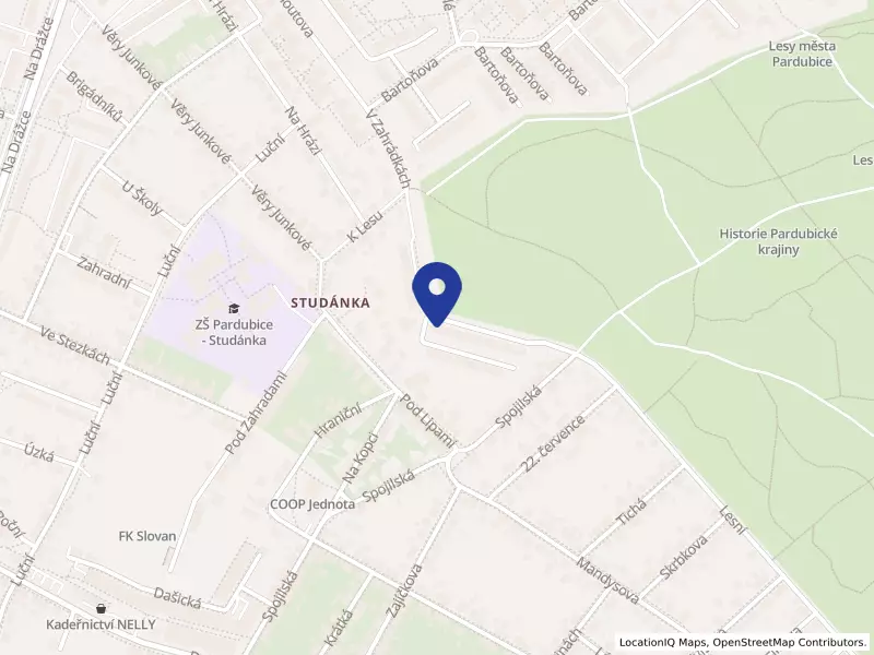 TERREA, a.s., V Zahrádkách 508, 53003 Pardubice - Studánka, IČO 60108738