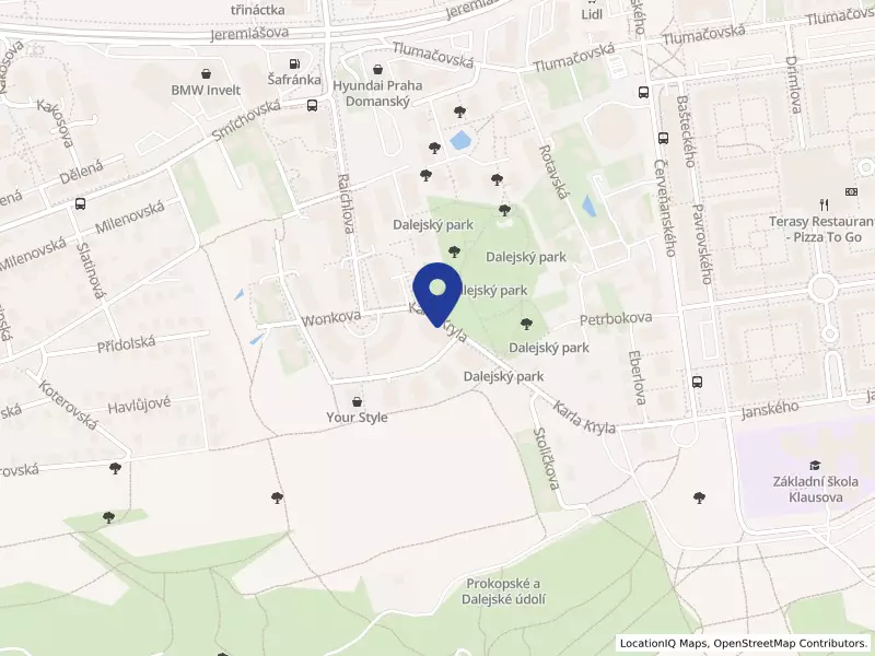 Ayde Park s.r.o., Karla Kryla 2679/7, 15500 Praha 5 - Stodůlky, IČO 02739721