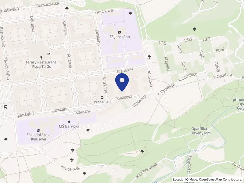 ORCA, s.r.o., Klausova 2559/11, 15500 Praha 5 - Stodůlky, IČO 64575781