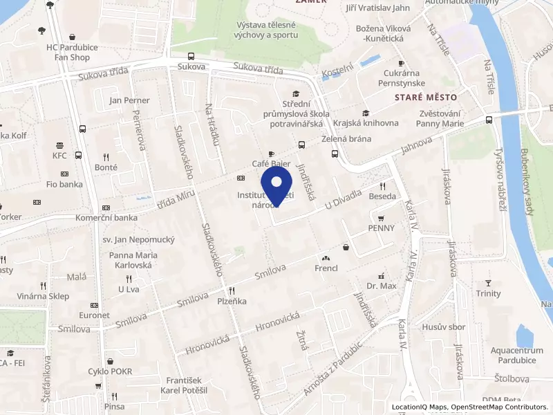 Digitronic CZ s.r.o., Za Pasáží 1429, 53002 Pardubice - Zelené Předměstí, IČO 48168017