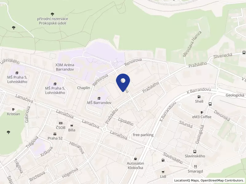 MAGTRADE, s.r.o., Dreyerova 640/13, 15200 Praha 5 - Hlubočepy, IČO 01800710