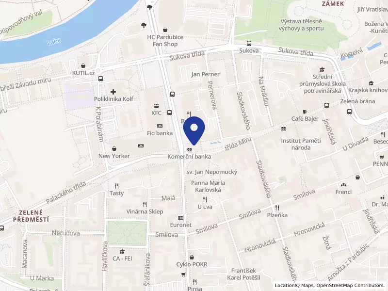 MCC ENERGO s.r.o., třída Míru 2800, 53002 Pardubice - Zelené Předměstí, IČO 05290431